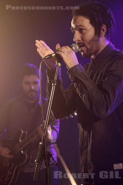 PALATINE - 2016-02-12 - PARIS - Point Ephemere - 